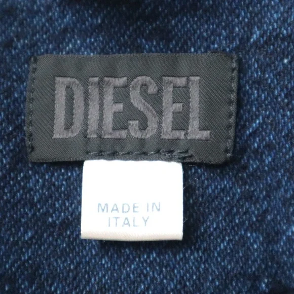 BNWT Diesel 🔥 Jacket 💙 - Picture 6 of 14
